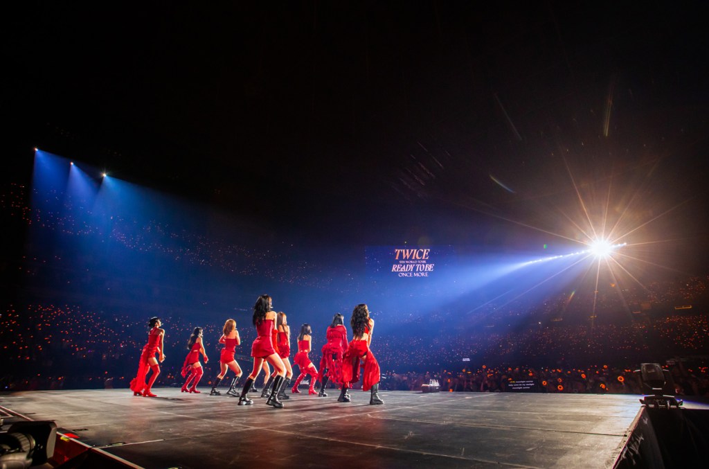 TWICE