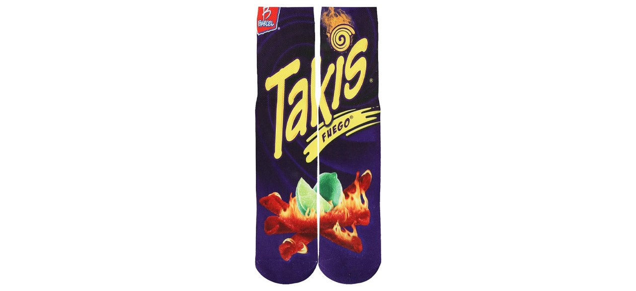 Stepup Sox Takis Socks