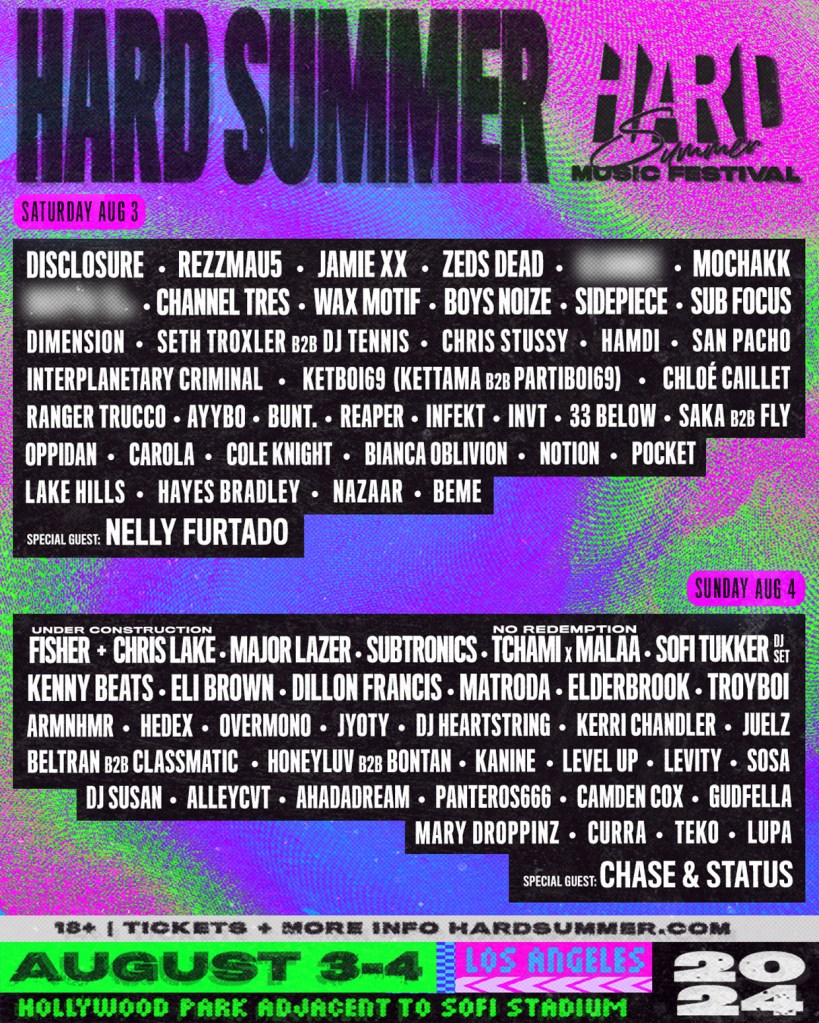 HARD Summer