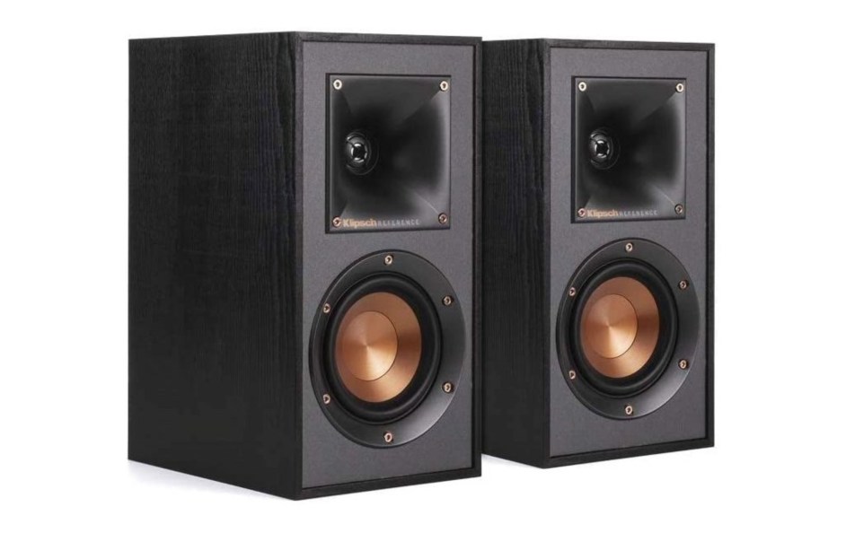 Klipsch Bookshelf Speakers Are on Sale for $99