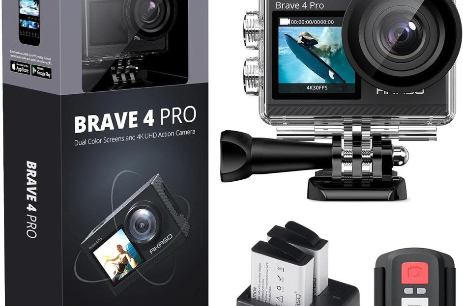 action digital camera under 100 with stand