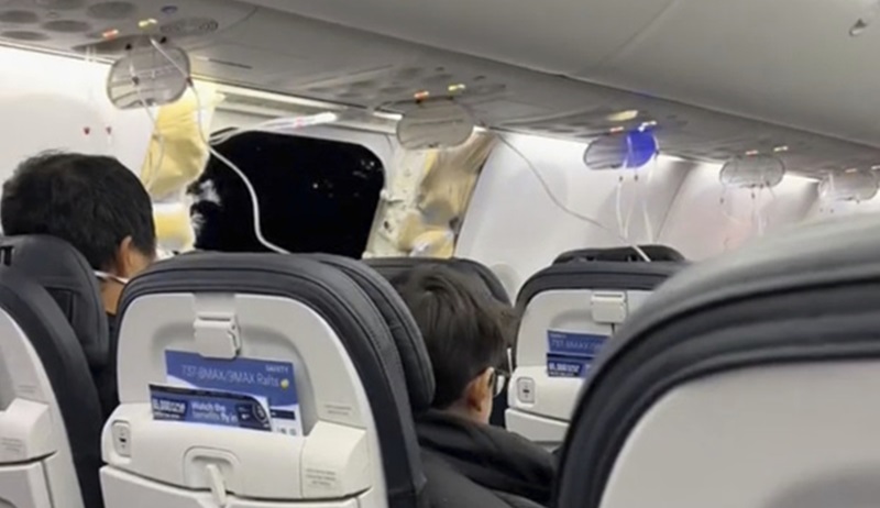 Oregon Emergency Landing