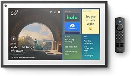 TikTok's Viral Amazon Echo Show 15: Samsung Frame TV Dupe, Reviews