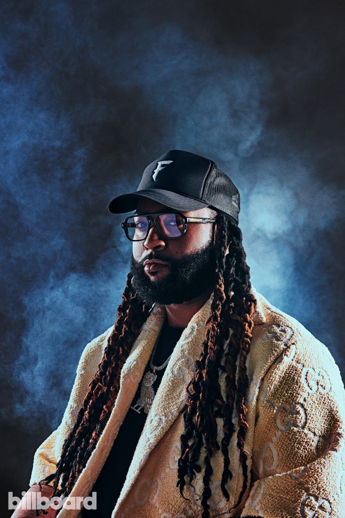 PartyNextDoor Billboard SXSW Cover Shoot