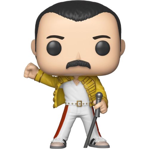Queen Wembley Funko Pop! Drops 27% Off: Where to Buy, Price, Review