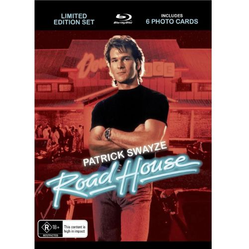 road house dvd cover