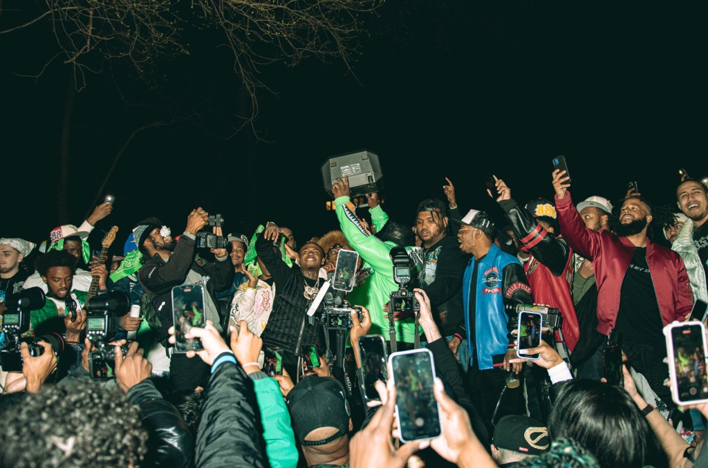 Cash Cobain Slizzy Fest