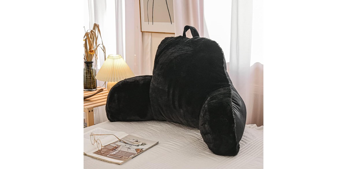 A Nice Night Reading Pillow Bed Wedge