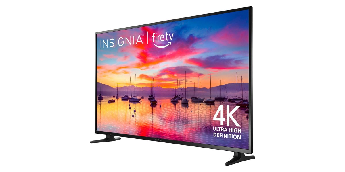 Insignia Class F30 Series NS-55F301NA25 LED TV (55-Inch)