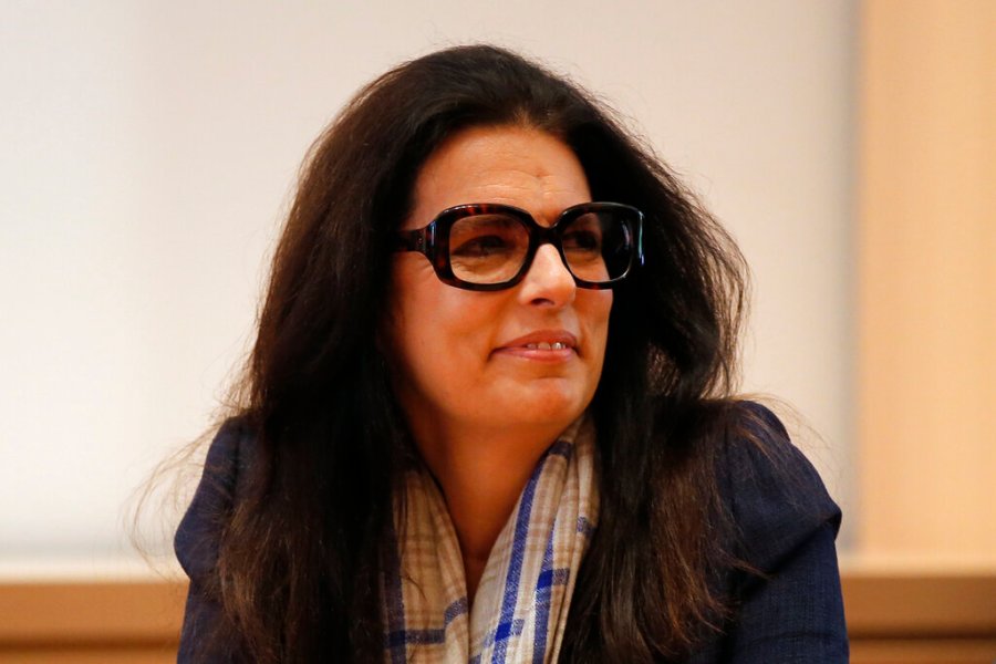 Francoise Bettencourt Meyers