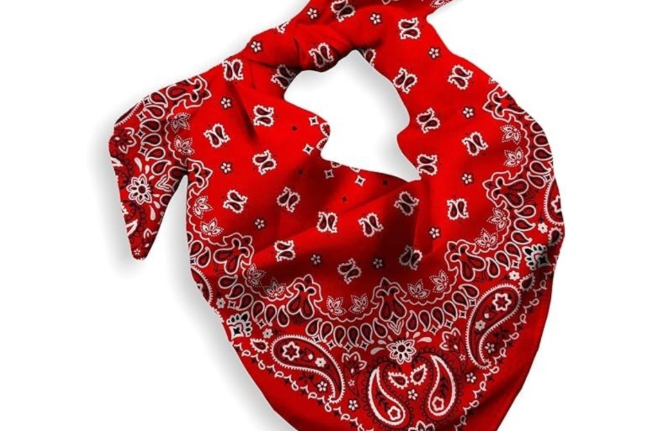 Bestselling Bandannas Perfect for Coachella