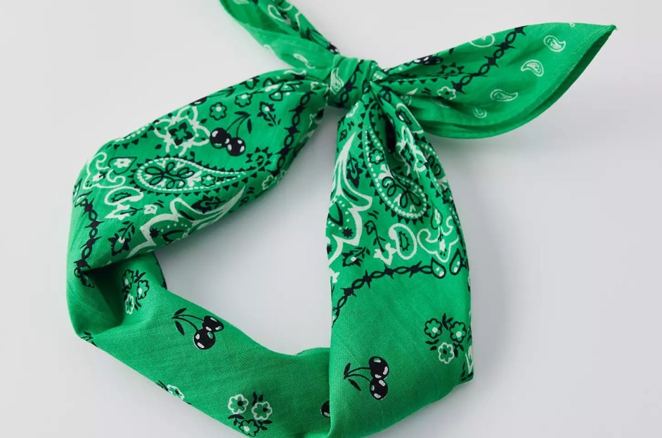 Bestselling Bandannas Perfect for Coachella