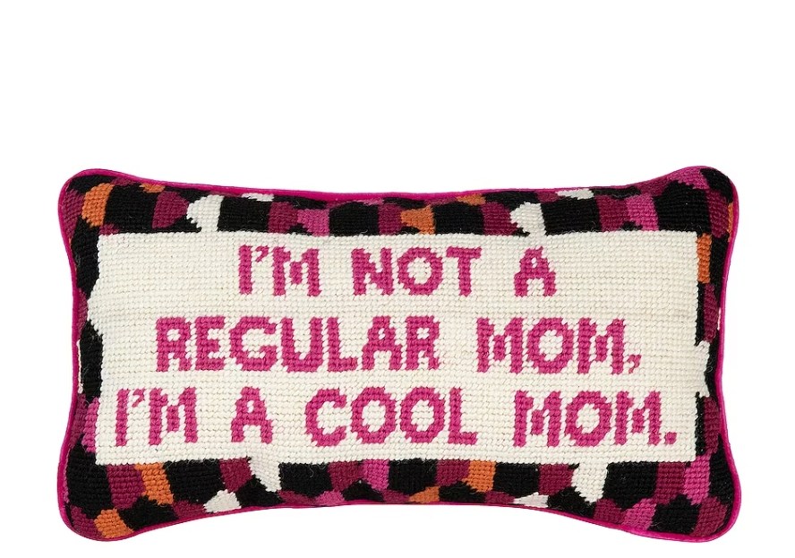 Best Mother’s Day Gifts: A Mean Girls-Inspired Pillow for 'Cool' Moms