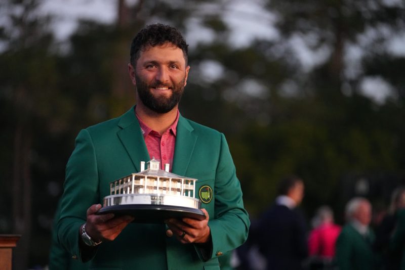 Jon Rahm