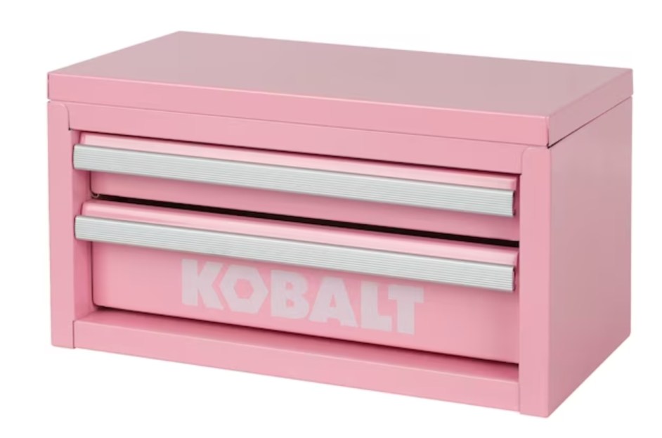 Viral Pink Toolbox Is Back in Stock for Mother’s Day: Buy Now