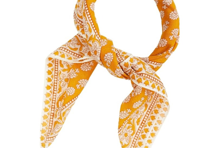 Bestselling Bandannas Perfect for Coachella