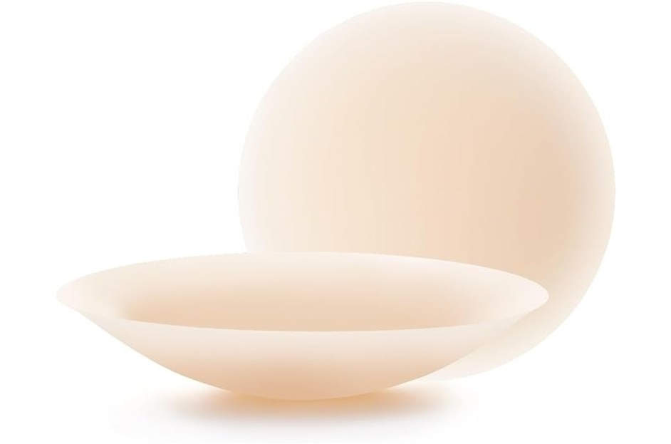 Top 5 Sticky Bras & Nipple Covers to Buy for Strapless Outfits