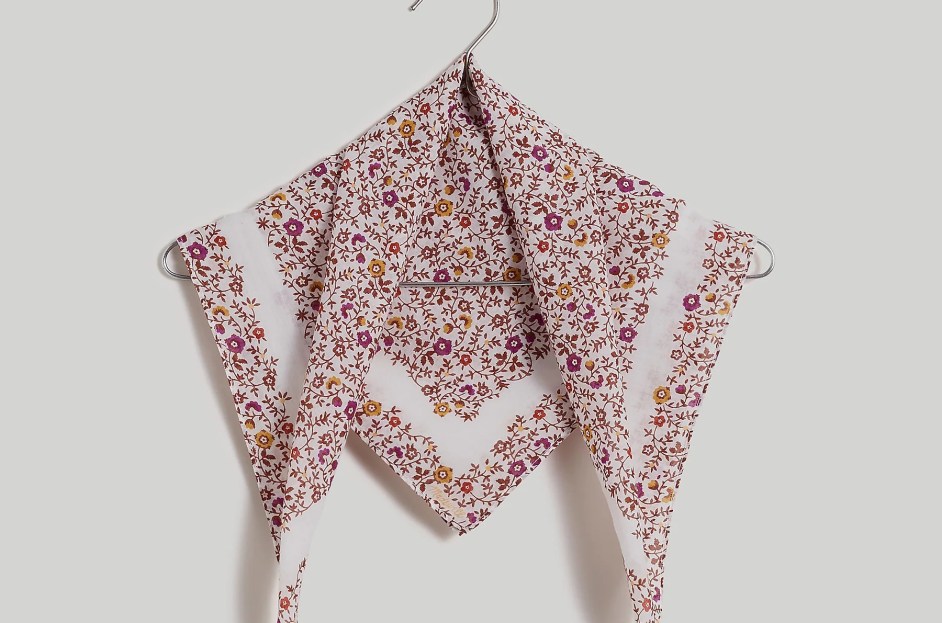 Bestselling Bandannas Perfect for Coachella