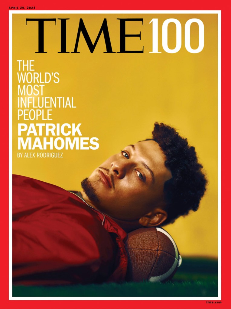 Patrick Mahomes