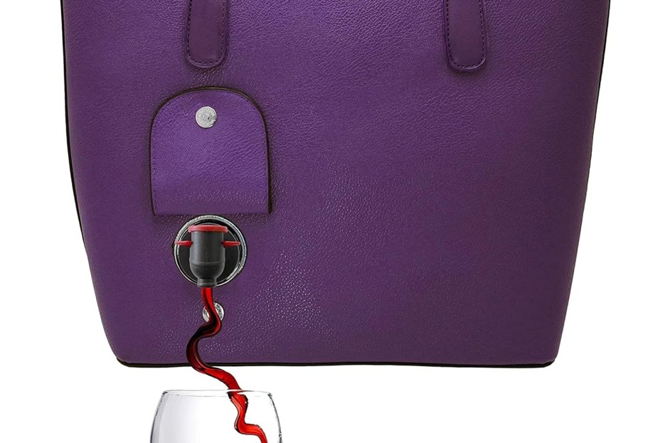 A Wine Tote Bag for Mother’s Day: Where to Buy Online