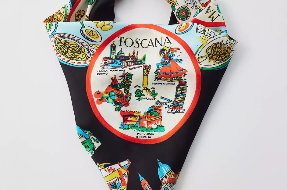 Bestselling Bandannas Perfect for Coachella