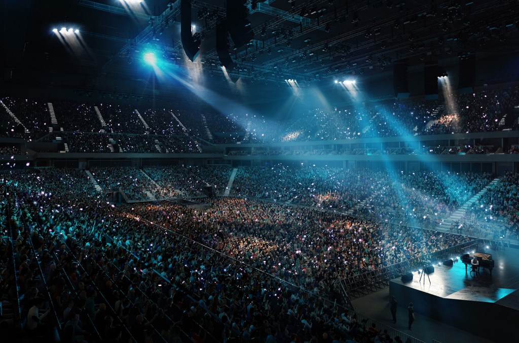 Co-Op Live Manchester England