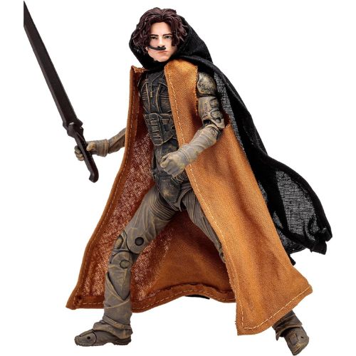 action figure of paul atredies