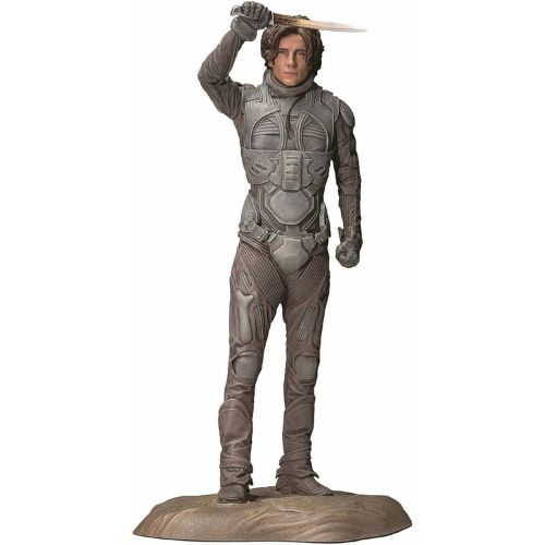 standing figure of paul atredies