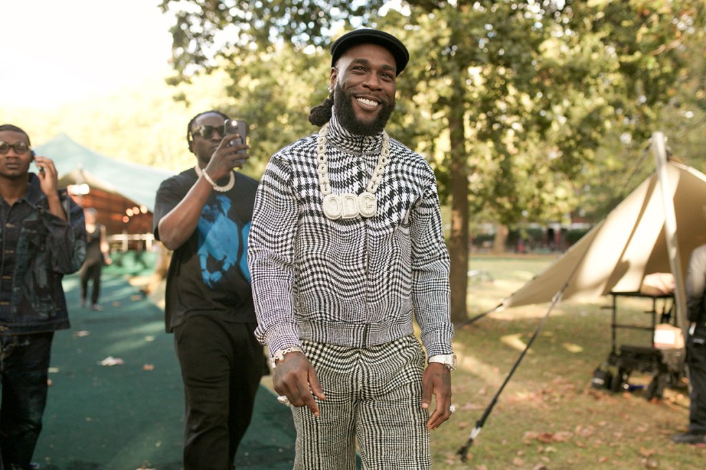 Players, International Power Players, Boomplay, Burna Boy