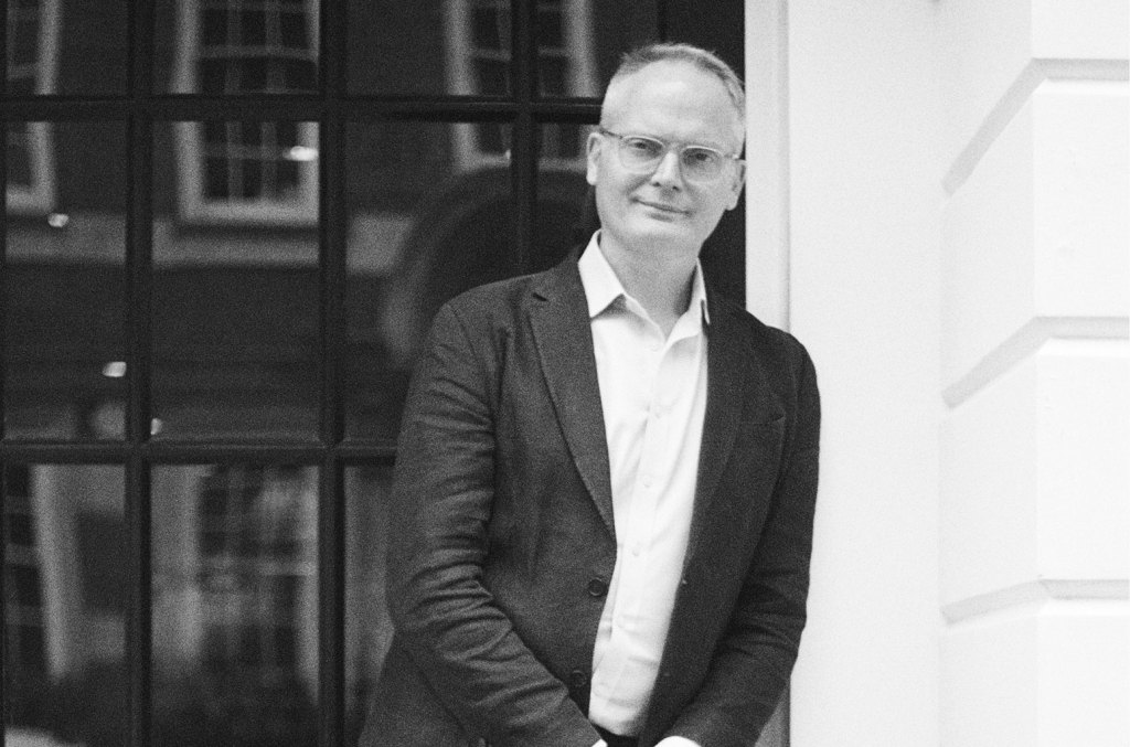 Will Page, Market, Vinyl Op-Ed
