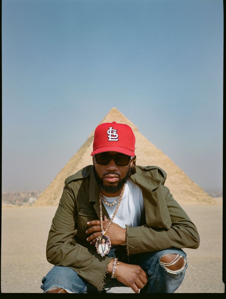 Metro Boomin for Billboard Arabia