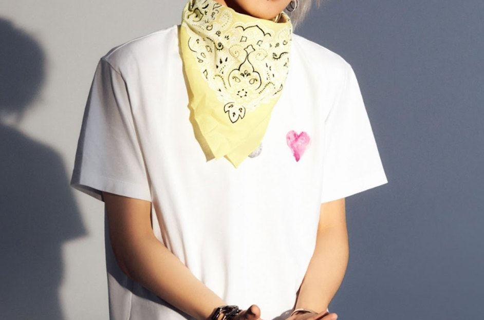TREASURE x Uniqlo Collection