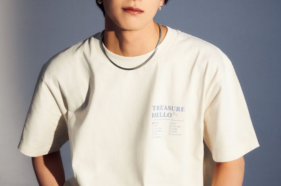 TREASURE x Uniqlo Collection