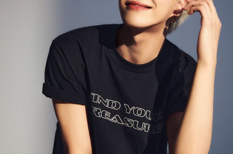 TREASURE x Uniqlo Collection