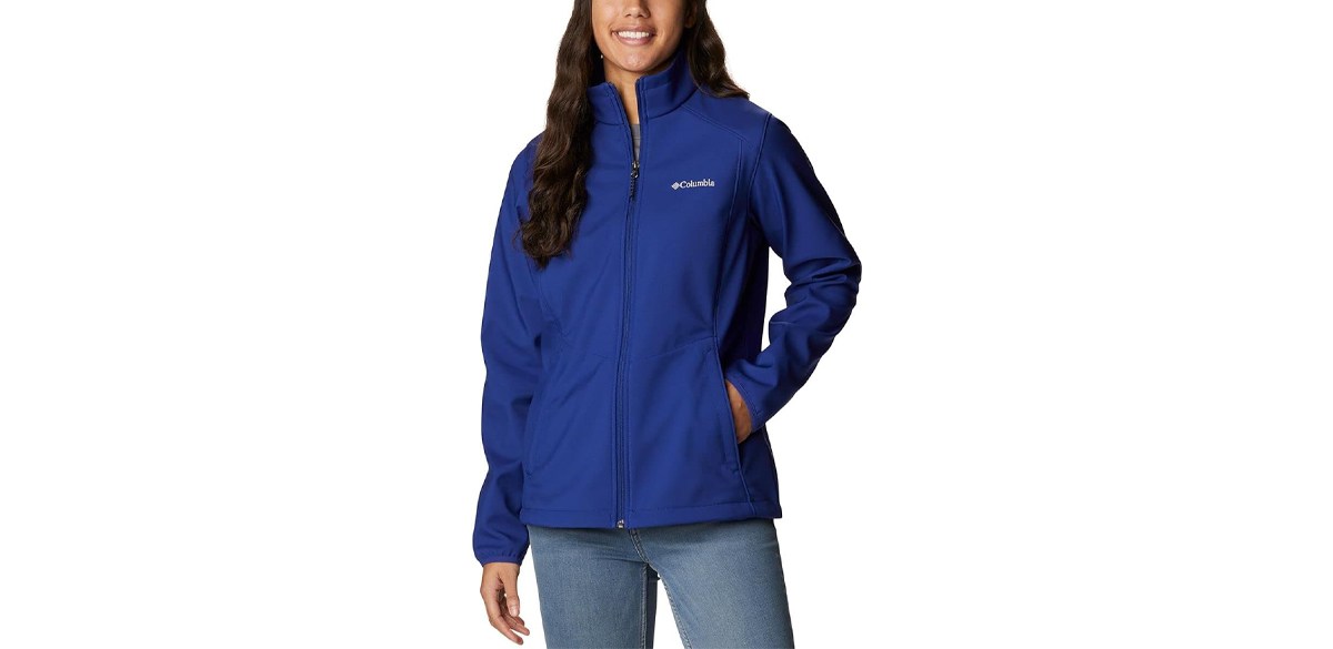Columbia Women's Kruser Ridge Ii Softshell