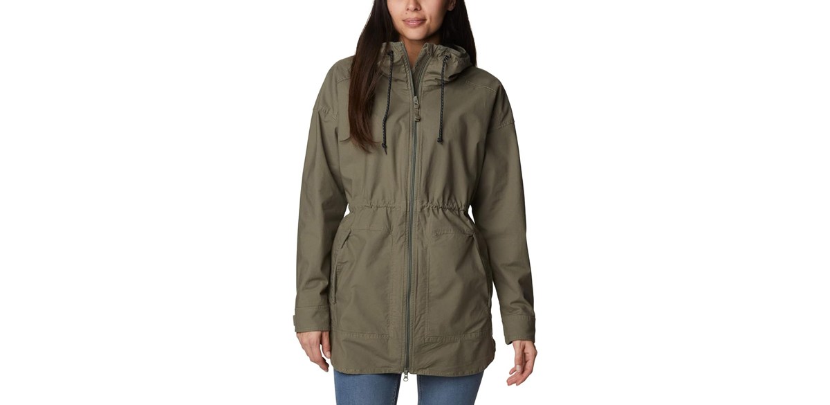 Columbia Women's Sage Lake Long Lined Jacket