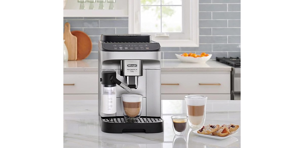 De'Longhi Magnifica Evo