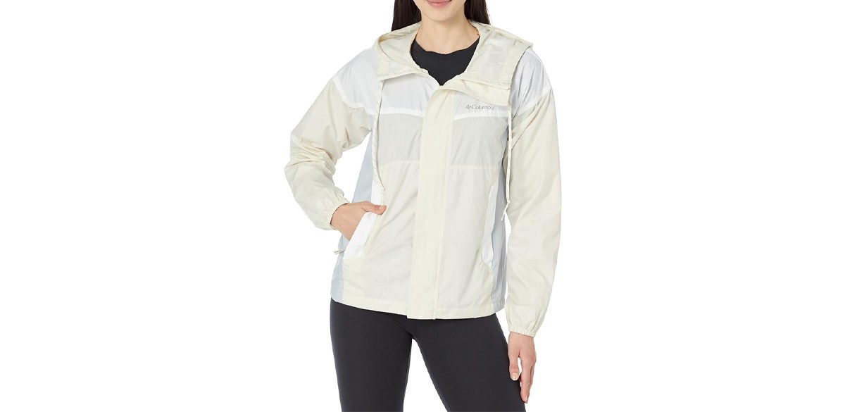 Columbia Women's Flash Challenger Windbreaker