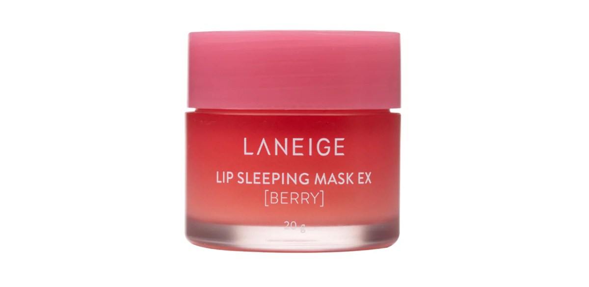 Laneige Lip Sleeping Mask EX Berry