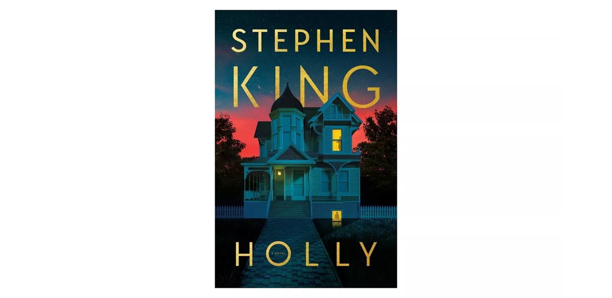 Holly - by Stephen King