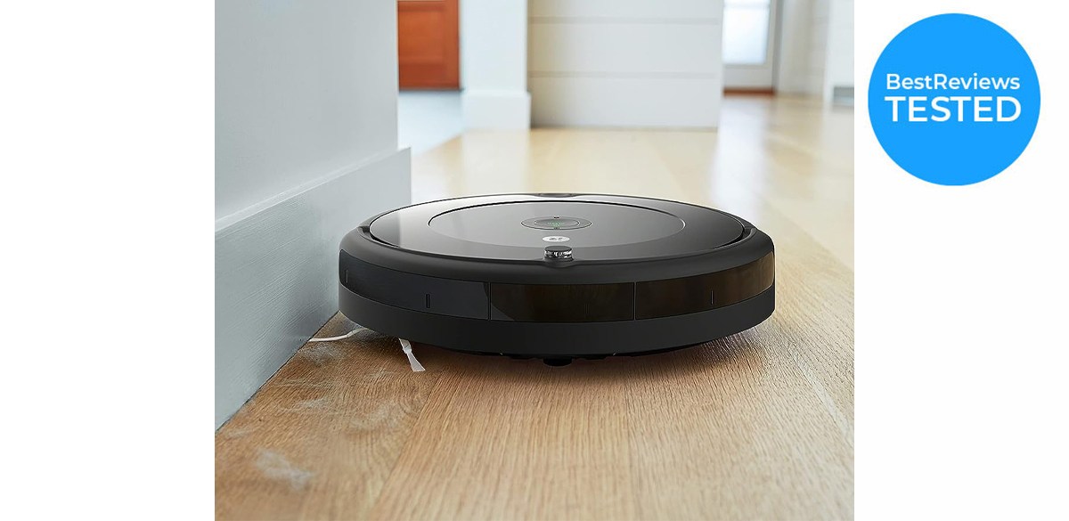 iRobot Roomba 694 Robot Vacuum