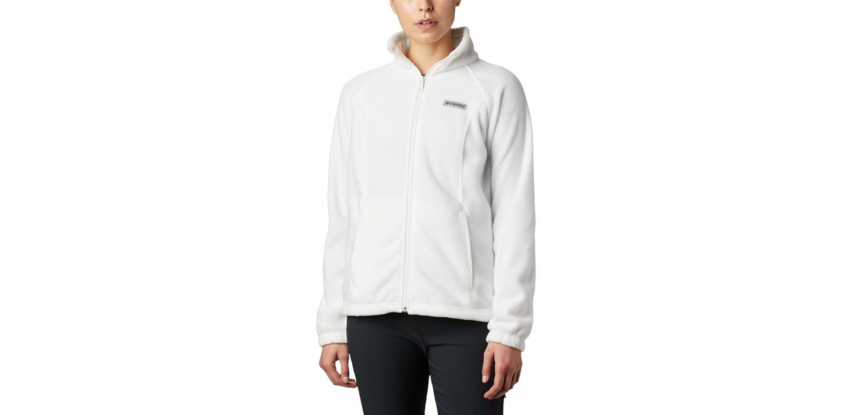 Columbia Women's Benton Springs Full Zip