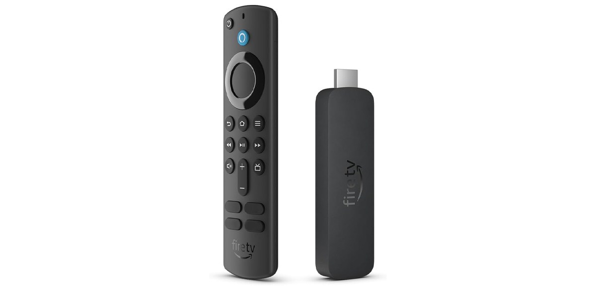 Fire TV Stick 4K