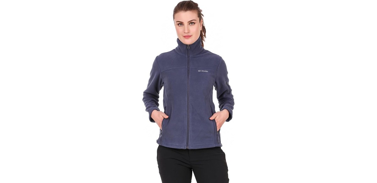 Columbia Women's Fast Trek Ii Jacket