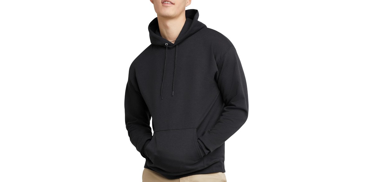Hanes Men’s Ecosmart Hoodie