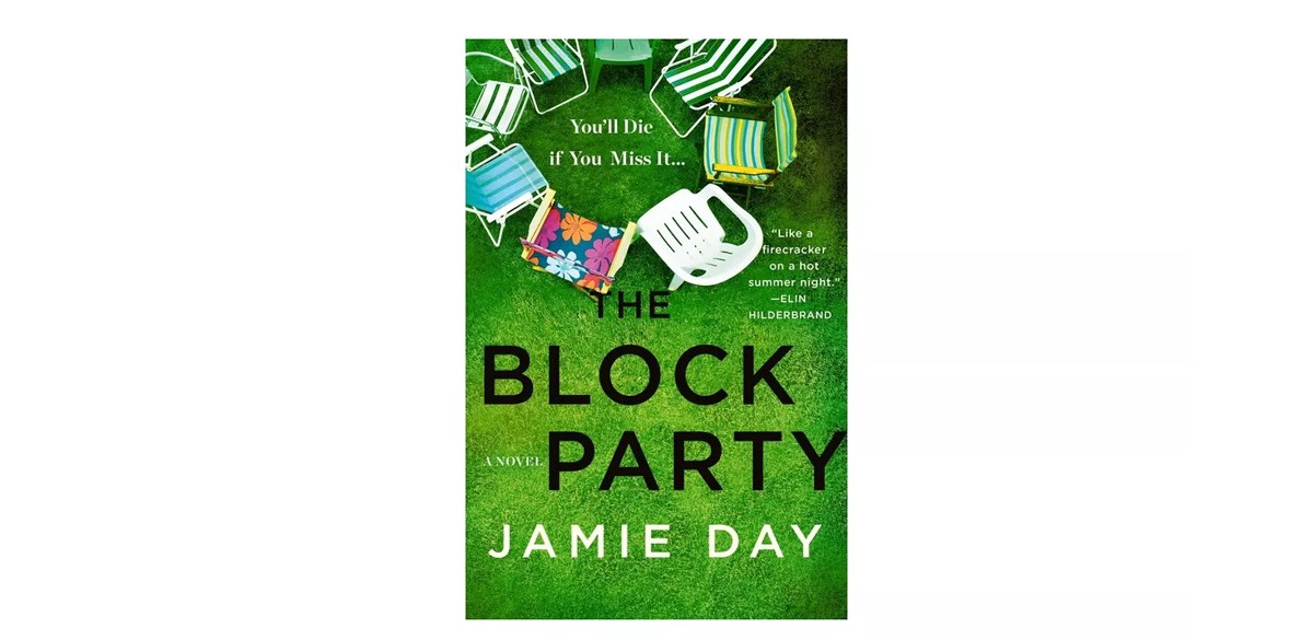 The Block Party - by Jamie Day
