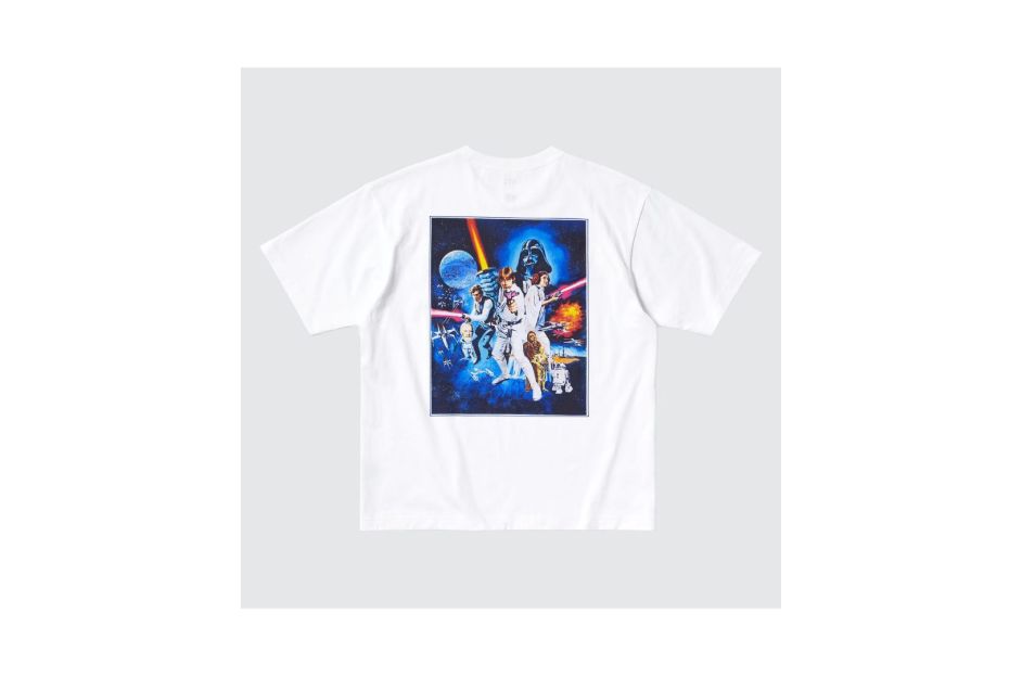 Star Wars: Remastered x Kosuke Kawamura