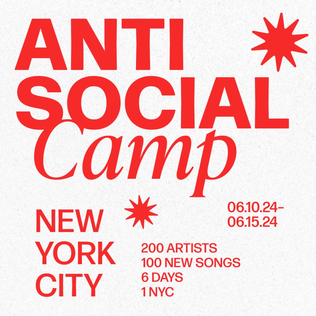 Anti Social Camp