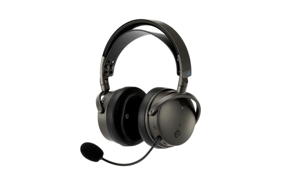Audeze Maxwell Wireless Gaming Headset for Playstation, Mac, PC, and Switch