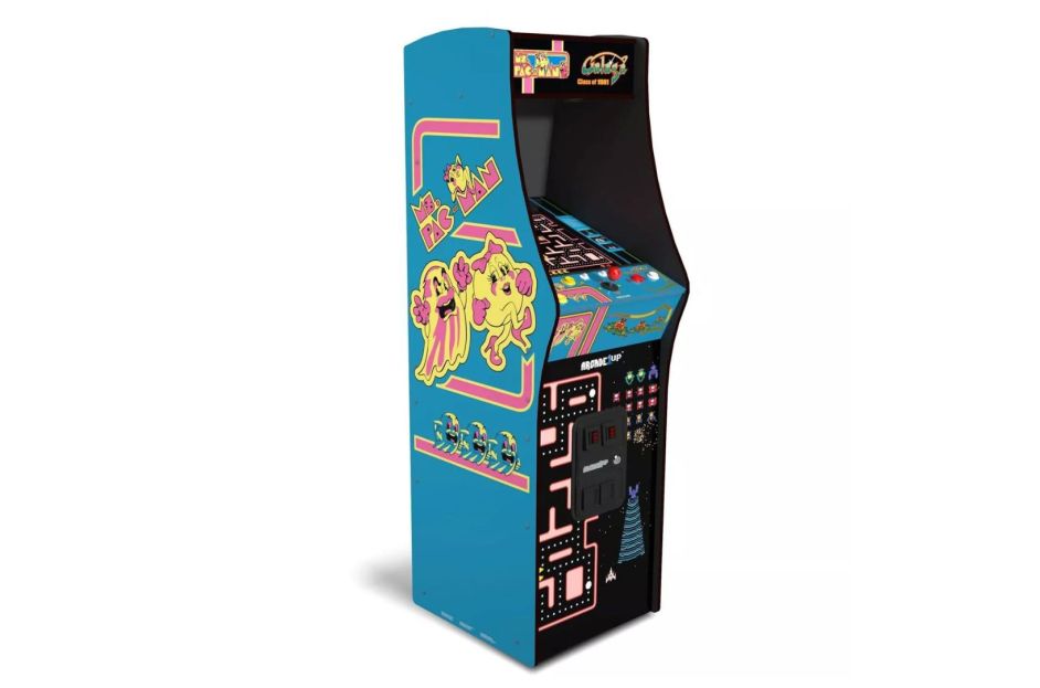 Pac-Man Birthday: Lego, Arcade1Up, Where To Buy Online, Pricing